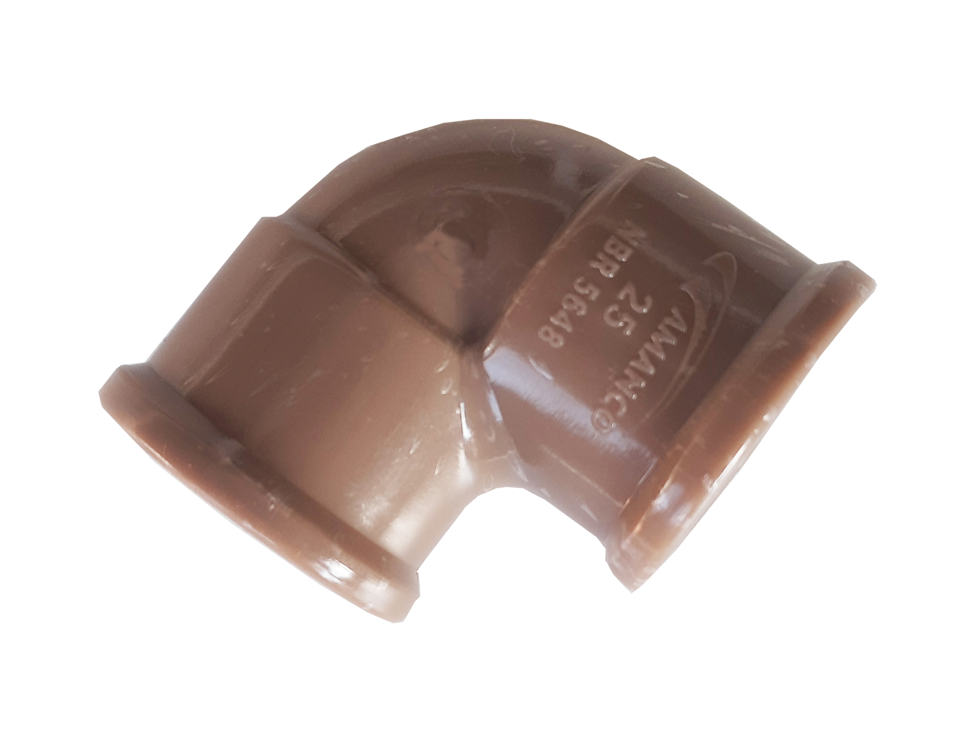 Cotovelo 25mm amanco