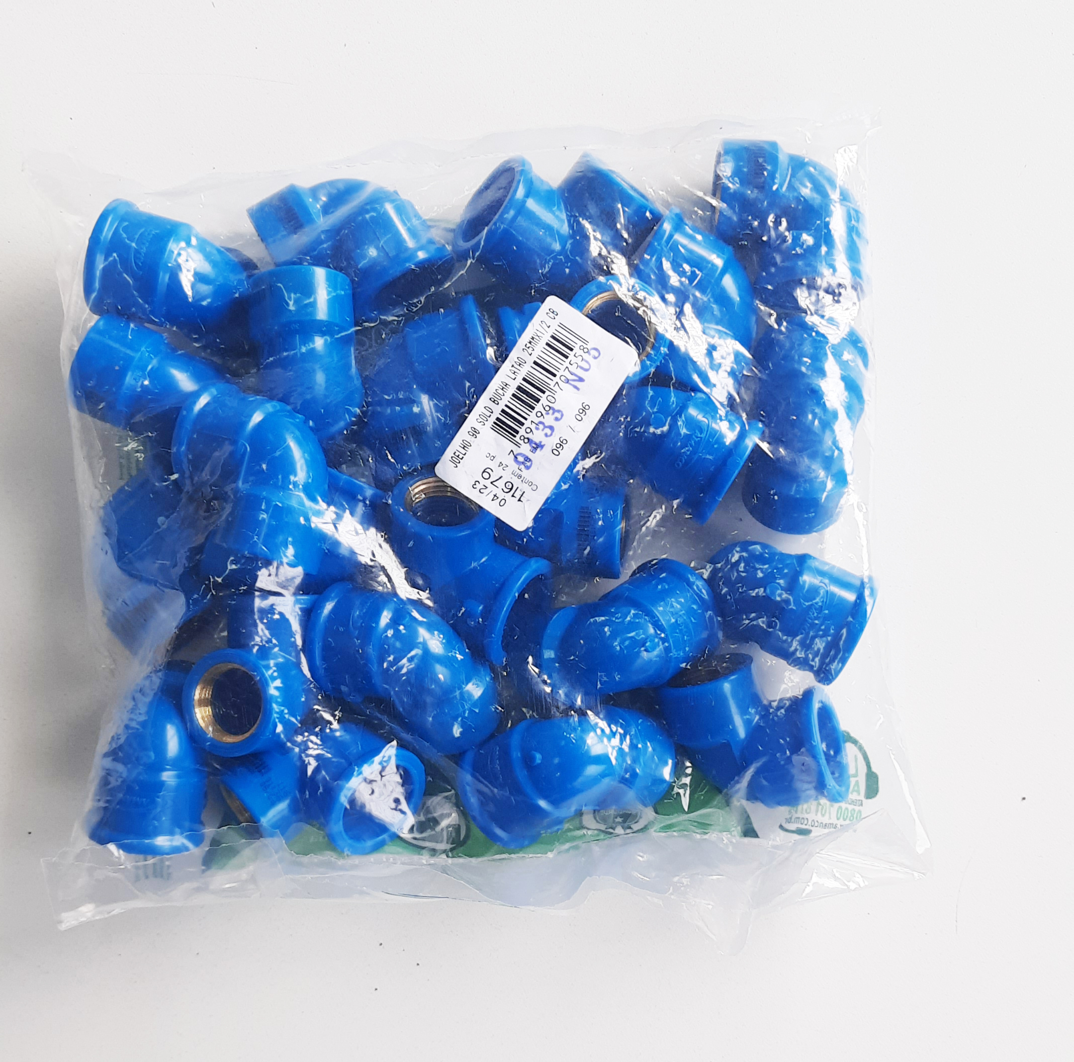 Pacote de Joelho 25mm