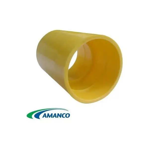 Luva Pressao para Eletroduto Flexível 20mm Amanco 50 Peças