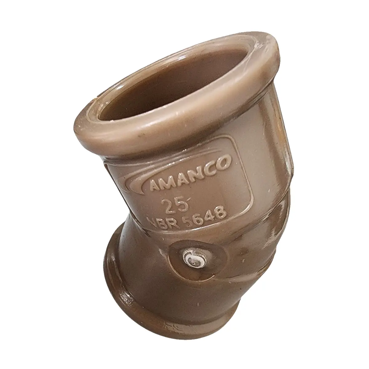 Joelho Soldavel 45 X 25mm Amanco 50 Unidades